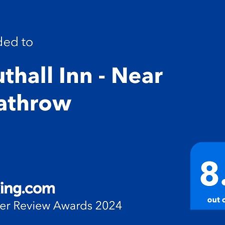 Southall Inn - Near Heathrow エクステリア 写真
