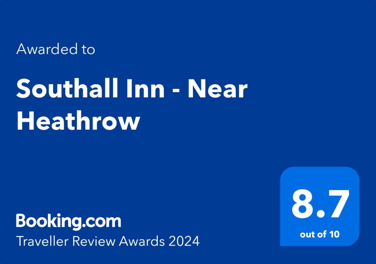 Southall Inn - Near Heathrow エクステリア 写真